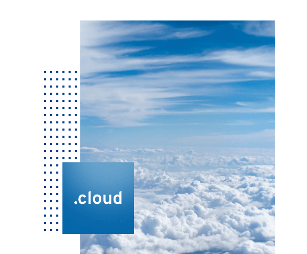 Domena .cloud